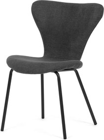 Jedálenská stolička CT-S8010 BLUE2 Farba: Sivá