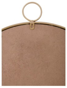 Nástenné zrkadlo ø 60 cm – Premier Housewares