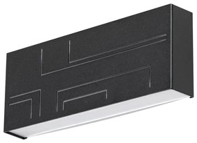 Rabalux 8873 - LED Vonkajšie nástenné svietidlo MARIBOR LED/12W/230V IP65