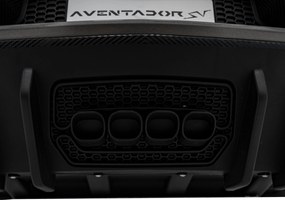 Vozidlo Lamborghini Aventador SV STRONG modré