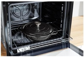 Silvercrest®  Liatinová servírovacia panvica, 2,4 l (čierna)  (100393065)