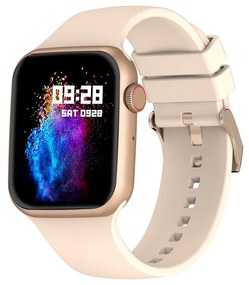 Trevi T-FIT 200 CALL chytré hodinky, rosegold