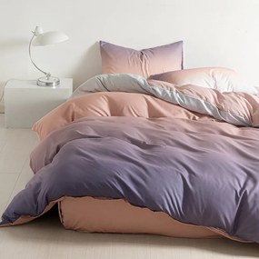 Bavlnené posteľné obliečky 6-dielne móda F45422
