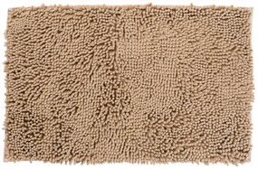 Kúpeľňový koberček CHENILLE béžový MSE-50 1PC
