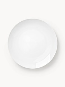 Porcelánové plytké taniere Delight, 4 ks