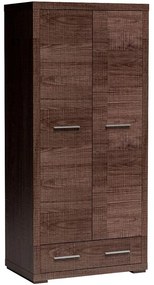 Skriňa Vegas v37 santana tmavá