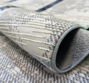 Koberec Esprit 3609 NAVY – námornícka modrá, obdĺžnik Rozmer: 160x220 cm