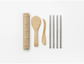 Sushi súprava The Essentials Sushi Tools – Printworks