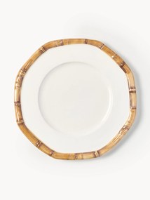 Ručne maľovaná podložka pod tanier Bamboo
