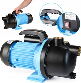 Hydroforová Pumpa 3000 l/h na vodu Handy Záhradná Zavlažovacia, praktická, 550 W