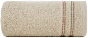 FROTÉ UTERÁK ALLY SADA 3KS 70X140 CM BÉŽOVÁ