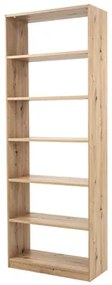 Regál so 6 policami CANDLEKEEP
