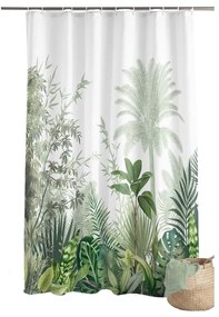 Sprchový záves 180x200 cm Vagabonde – douceur d'intérieur