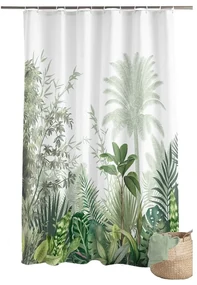 Sprchový záves 180x200 cm Vagabonde – douceur d'intérieur