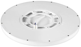 TOP LIGHT Svetlo stropné Revit 30B CCT, Biela