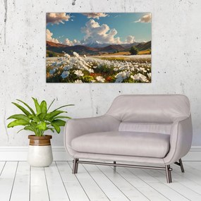 Obraz - Pokojná krajina (90x60 cm)
