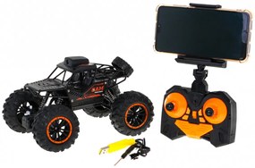 RAMIZ Cross Country Crawler s Wi-Fi kamerou pre deti vo veku 6+, model na diaľkové ovládanie, nahrávanie trasy 1:18