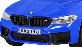 Ramiz BMW M5 DRIFT Modrá