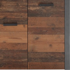 Sconto Komoda JONES matera/old style