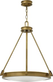 XXXLutz ZÁVESNÉ SVIETIDLO, 54.3/62.1 cm Elstead Lighting - Online Only bytové doplnky - 009093008101