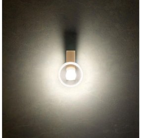 Redo 01-3239 - LED Nástenné svietidlo SINCLAIR LED/6,5W/230V CRI 93 IP21 zlatá