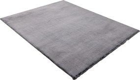 Obsession, Kusový koberec Eternity 500 Carbongrey, 80x150, šedá, obývacia izba