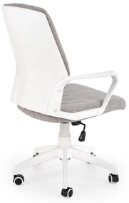 Kancelárske kreslo Spin 2, sivá