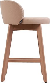 ROND CS ČALÚNENÁ BAROVÁ STOLIČKA rond