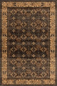 Koberec FD Standard Kadir čierny