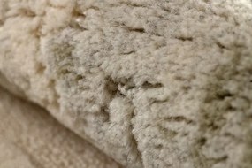 Koberec OSTA FLUX 461.138.SA990 zelený / béžový