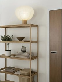 Regál v dekore duba v prírodnej farbe 105x170x40 cm Sukoya – Blomus