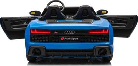 Elektrické autíčko Audi Spyder R8 LIFT modré