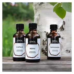 Set vôní do sauny Zmyselnosť 3x50ml