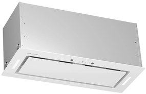 Klarstein Hektor Eco, digestor, 72 cm, 466 m³/h, dotykové ovládanie, sklo