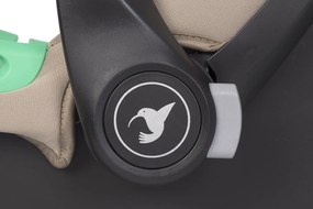 Autosedačka Colibro Petit I-Size 40 - 87 cm Camel