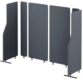 Akustická stena SADIE Carbon Fog 280/145 cm
