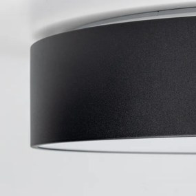 BRILAGI - Kúpeľňové stropné svietidlo POOL 5xE27/15W/230V priemer 60 cm IP54 čierna