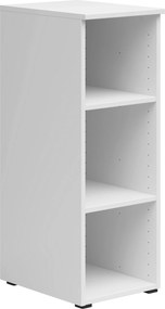 XXXLutz REGÁL, biela, 30/83/40 cm Carryhome - Regály - 002427022003