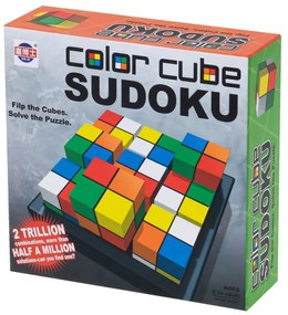 IKO Logická hra s kockou Sudoku
