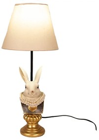 Dekoratívne svietidlo RABBIT Ø23*53