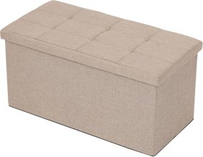 Taburetka béžová TAB-462 CRM2