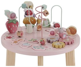 Stolík s aktivitami Fairy Garden