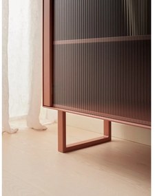 V tehlovej farbe komoda 180x79 cm Edge by Hammel – Hammel Furniture