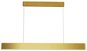 Immax NEO 07157-G120X-LED RGB+CCTW Stmievateľný luster MILANO LED/40W/230V Tuya