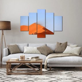 Obraz piesočné púšte (150x105 cm)