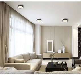 Globo 12368-22 - LED Stropné svietidlo LUCENA LED/22W/230V