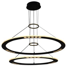 Moderné svietidlo NEDES svietidlo s ovládačom 90W J7302/B