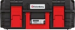 Kistenberg Kufrík na náradie X BLOCK LOG čierny 546x380x194