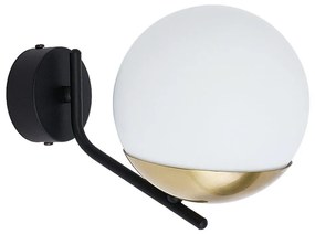 Jupiter 1721 - Nástenné svietidlo SANTA 1xE14/40W/230V mosadz