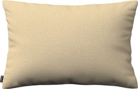 Karin - jednoduchá obliečka, 60x40cm farba produktu béžová látka lesklá, zapletaná